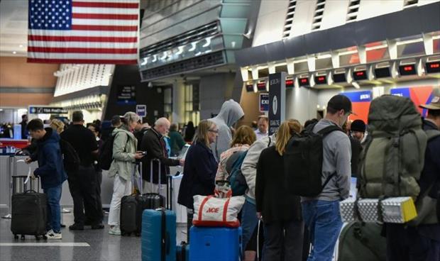 تعافي المجال الجوي الأميركي بعد انتهاء الإغلاق الحكومي