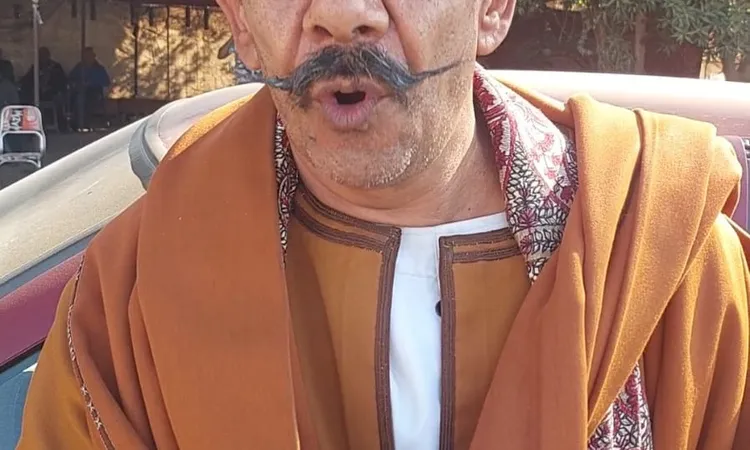 أحد أهالي ضحايا حادث المنيا: المطرب إسماعيل الليثي حضر فرح وبعدها بنصف ساعة علمنا بالواقعة