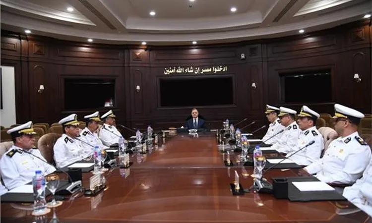 وزير الداخلية يوجه برفع درجة الاستعداد القصوى لتأمين انتخابات مجلس النواب