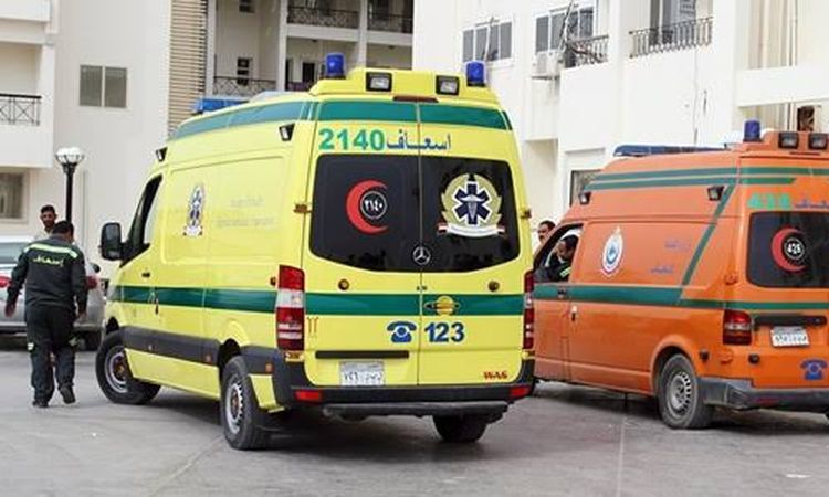 إصابة 5 أشخاص في تصادم بين «موتوسيكل» و«تروسيكل» بطريق أسيوط الصحراوي في الفيوم