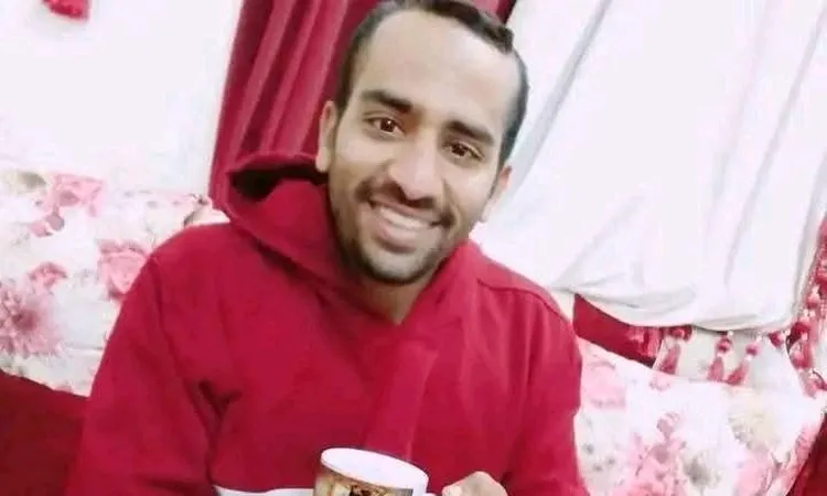ننشر صورة ضحية القتل على يد مجهول أثناء مروره بأحد شوارع قنا