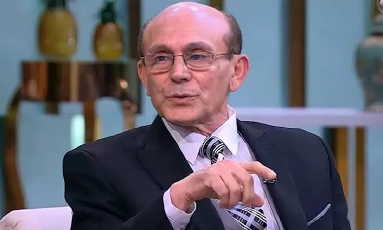 الرئيس السيسي يوجه وزير الصحة بمتابعة الحالة الصحية للفنان محمد صبحي