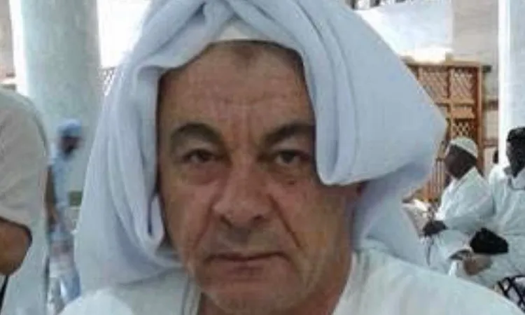 حسن الخاتمة.. وفاة مسن أثناء سجوده في الصلاة بأحد مساجد كفر الشيخ