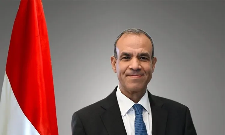 وزير الخارجية يتوجه للجزائر للمشاركة في اجتماع الآلية الثلاثية حول ليبيا