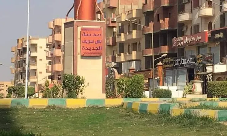فصل الكهرباء عن 15 منطقة ومصنع بمدينة بنى سويف الجديدة ” أعرف الأماكن والسبب”