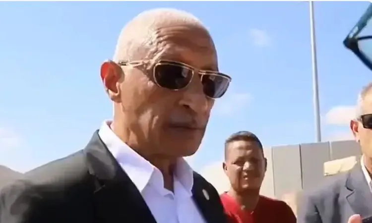 محافظ شمال سيناء: 80% من المشاركين في العمل الإنساني من السيدات