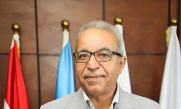 ساهم في تطوير المنظومة وتدرج بعدة مناصب قيادية.. من هو سامي يوسف رئيس «الصرف الصحي» بالإسكندرية الجديد؟ (بروفايل)