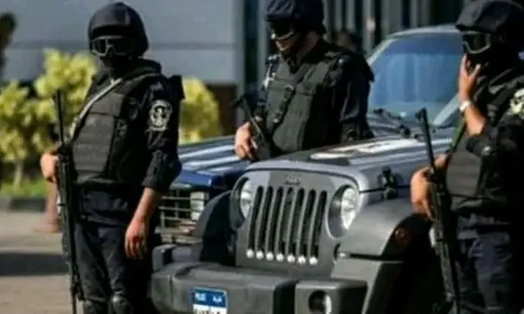 العثور على جثة مزارع بها طلق ناري بقنا