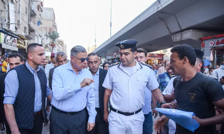 تعديل في اتجاه حركة المرور بشارع خالد بن الوليد اعتبارًا من اليوم