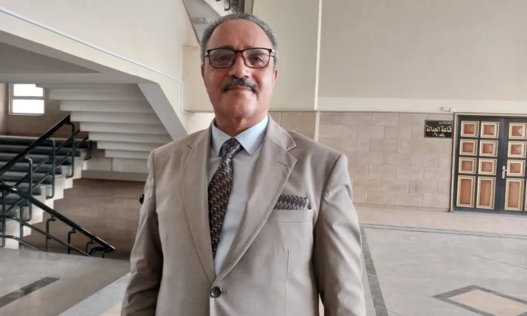 تأجيل محاكمة المتهمين بقتل مساعد وزير الداخلية الأسبق وزوجته وسرقة مصوغاتهما