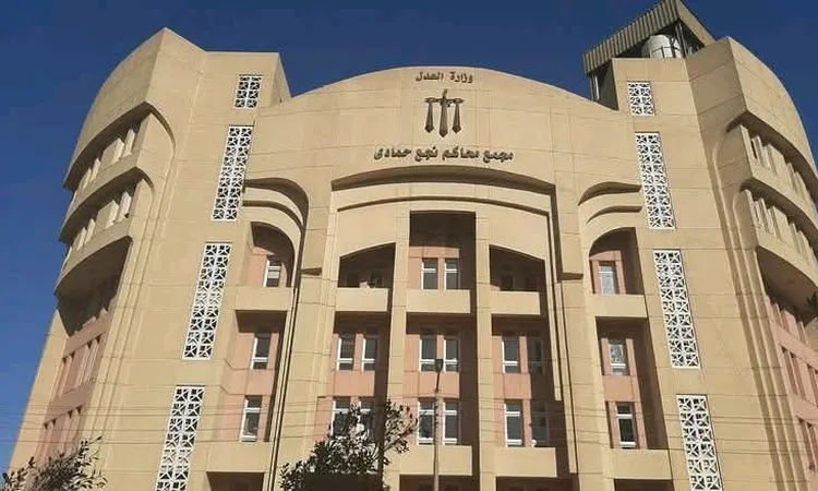 أشعل النيران بها…الإعدام شنقاً لقاتل زوجته في قنا