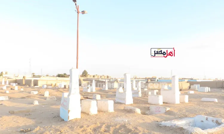 فدان من الجنة أم أرض الفراعنة؟.. أسرار لا تنتهي في جبانة “هو” بقنا