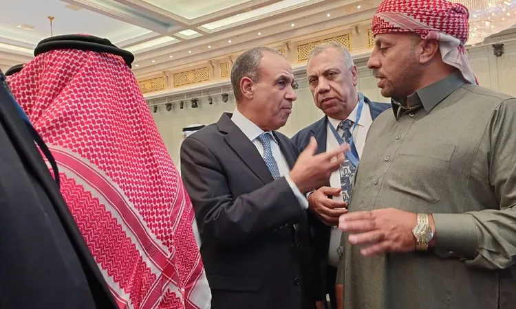 إنشاء مكتب توثيق وزارة الخارجية داخل مقر الغرفة التجارية بمطروح