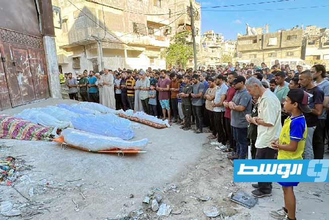 ارتفاع ضحايا حرب الإبادة على غزة إلى 69 ألفا و176 شهيدا