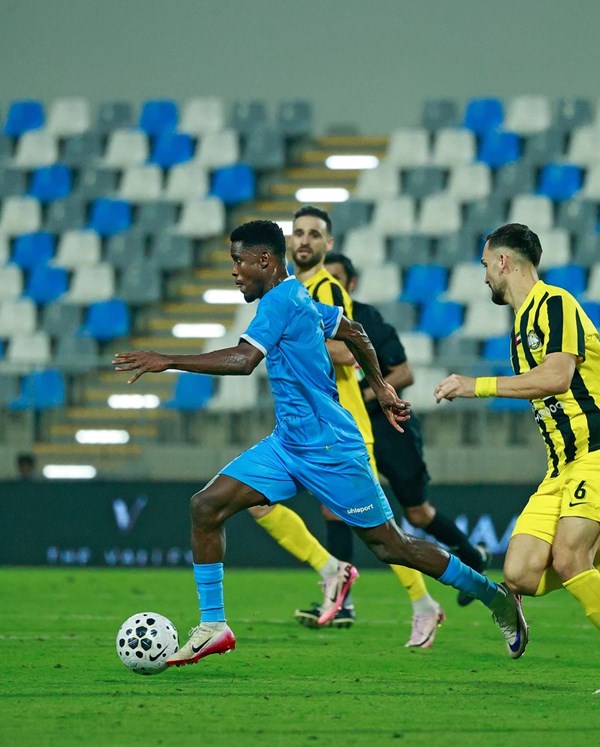 «ودية» تجهز دبا وكلباء لاستئناف دوري أدنوك للمحترفين