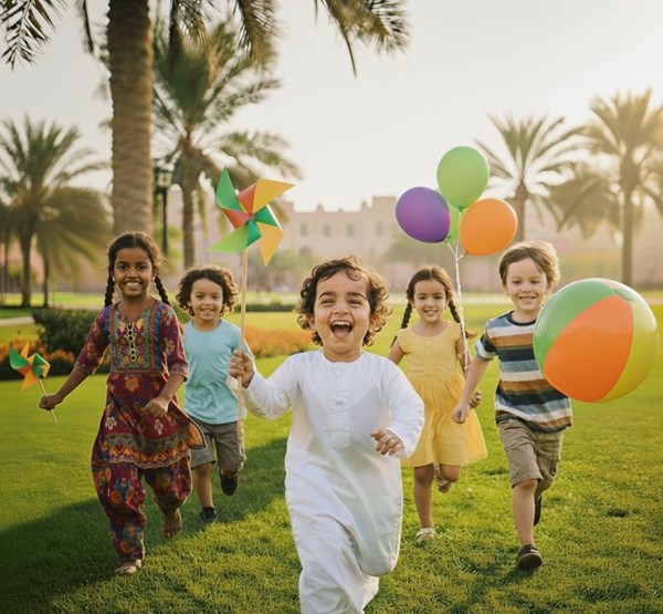 أسبوع أبوظبي للطفولة المبكرة ينطلق الاثنين المقبل