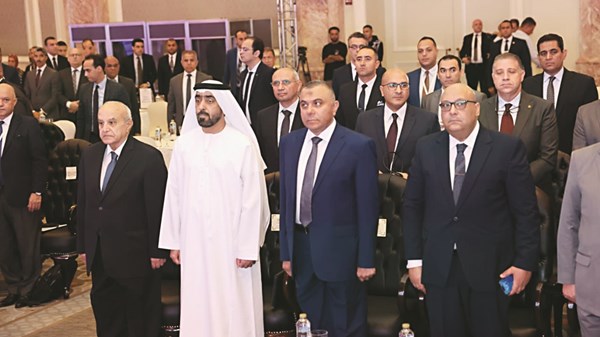 «الاتحادية العليا» تشارك في اجتماع ومؤتمر الاتحاد العربي للقضاء الإداري بالقاهرة