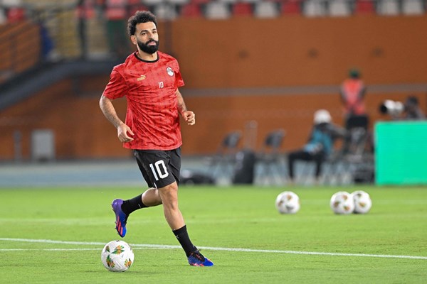 محمد صلاح يقود «الفراعنة» في «دولية العين»