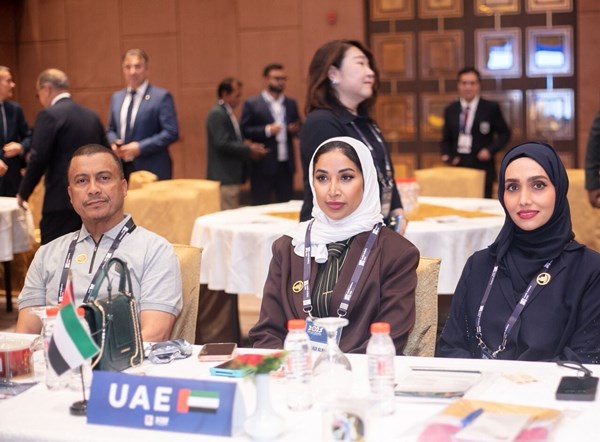 الإمارات تستضيف كأس آسيا للقوس والسهم