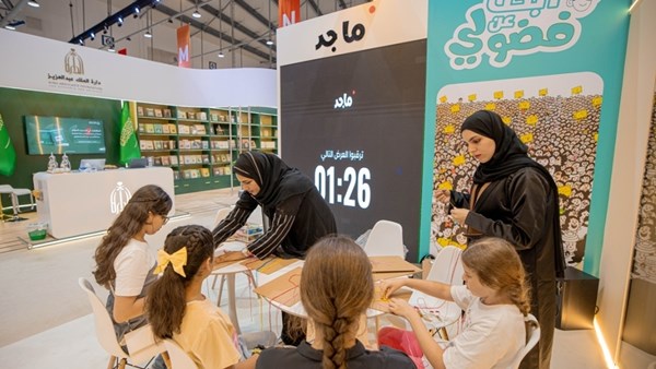 «إرثي» في «الشارقة الدولي للكتاب» يضيء على حرفة التلي