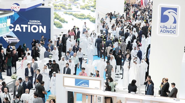 «أديبك 2025» منصة عالمية لصياغة مستقبل قطاع الطاقة