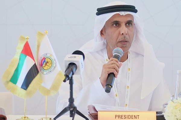 «تنفيذي» الاتحاد الآسيوي للهجن يعتمد تعيين الأمين العام وعضوية 3 اتحادات