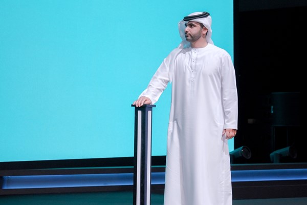 منصور بن محمد يطلق «الخطة الرياضية لدبي 2033»