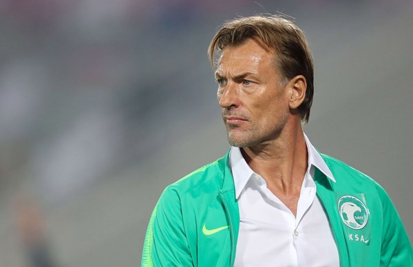 رينارد: كأس العرب فرصة للاعبي السعودية قبل كأس العالم 2026