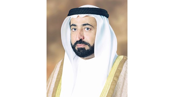 سلطان القاسمي: نحرص على راحة سكان الشارقة ونحدّث مناطقها القديمة