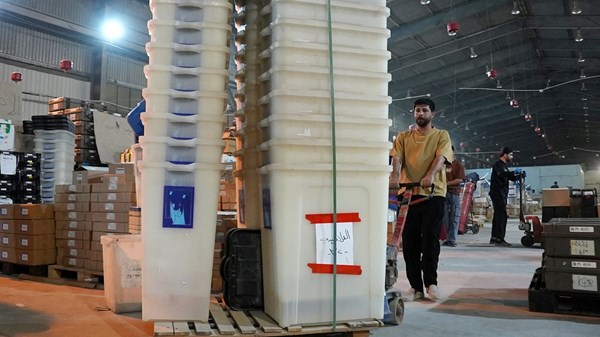 الجامعة العربية توفد بعثة لمراقبة انتخابات مجلس النواب العراقي