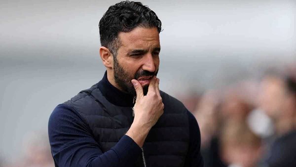 أموريم يرد على «النقد اللاذع» لرونالدو!