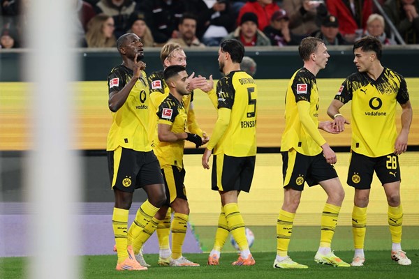 دورتموند يتحدى هالاند في «الأبطال»