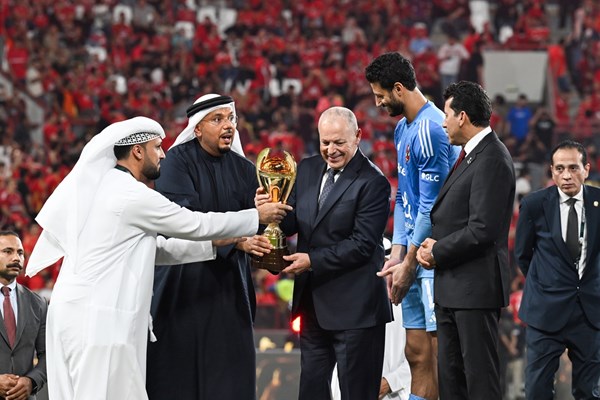 «السوبر المصري» في أبوظبي تجاوز مليار مشاهدة