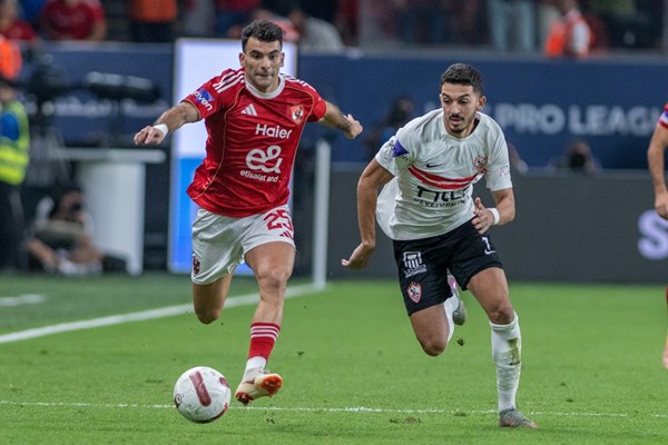 الزمالك يشكو زيزو إلى «الانضباط المصرية»