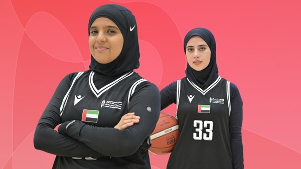 أكاديمية فاطمة بنت مبارك تطلق مهرجان اكتشاف مواهب السلة