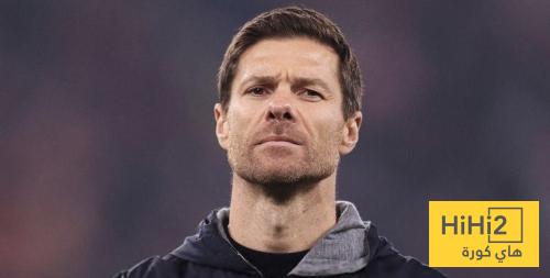 ألونسو في ريال مدريد: تفاصيل جديدة تكشف عن مستقبله المرتقب مع النادي