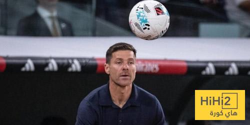 ألونسو في مرمى النيران: مصير غير مؤكد بعد مواجهة ريال مدريد وأولمبياكوس