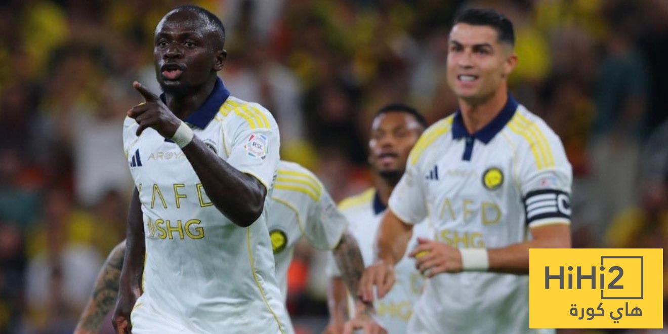 النصر يعزز تاريخه بتحقيق رقم قياسي جديد في دوري روشن