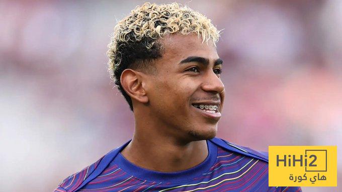 لامين يامال: قصة شاب يواجه التحديات بشجاعة في عالم كرة القدم