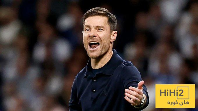 مباراة حاسمة في انتظار ألونسو: هل ينجح في تغيير مساره؟