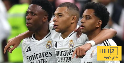 ريال مدريد يستعد لمواجهة أوليمبياكوس بتشكيلة متجددة وحماسية