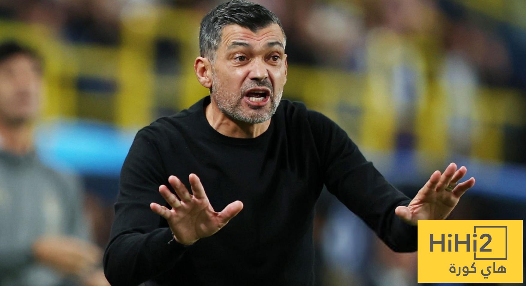 حصاد كونسيساو مع الاتحاد: أرقام تفتح باب النقاش!