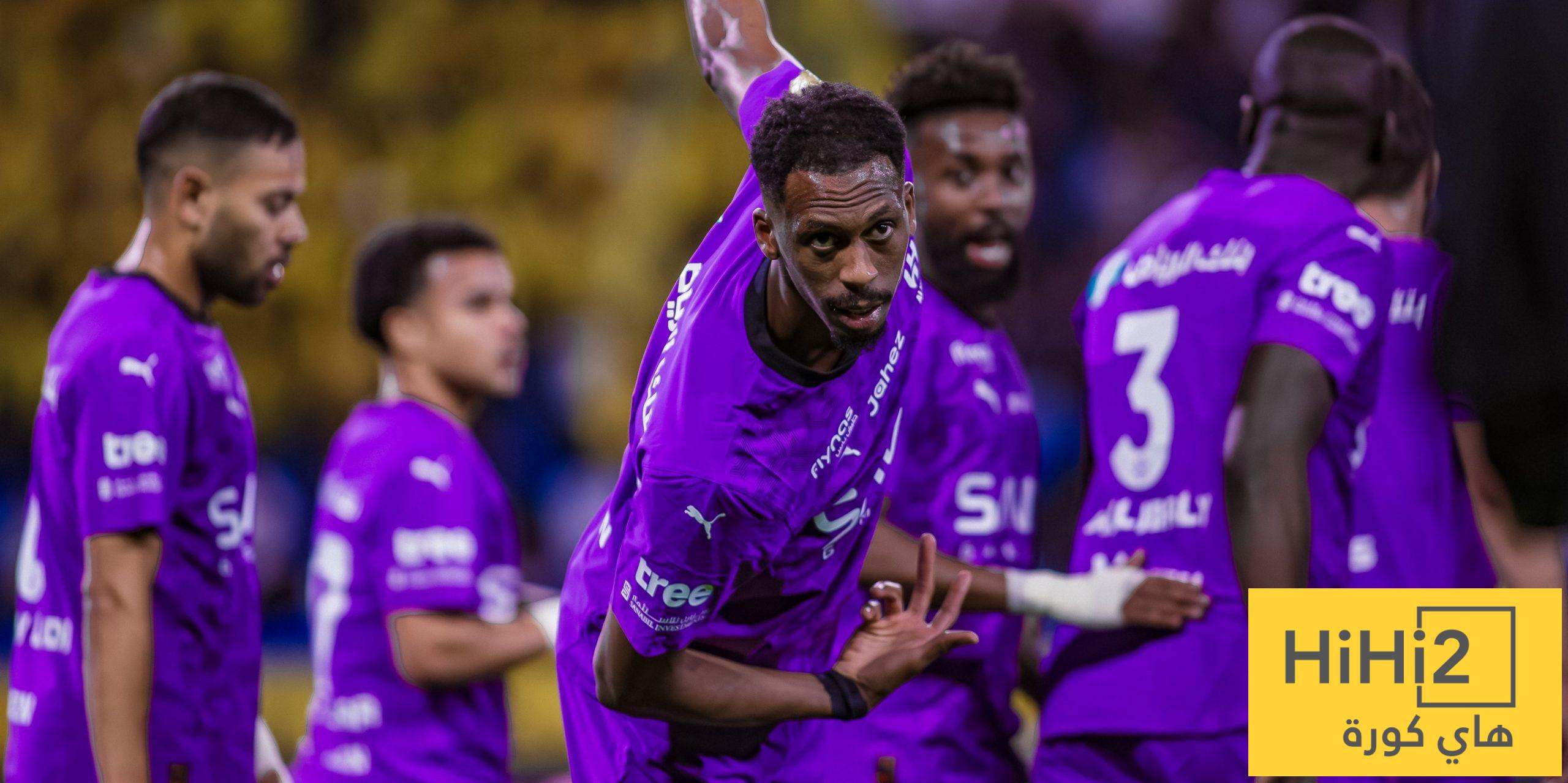 الهلال يتألق في مواجهاته ضد الأندية العراقية: سجل مميز من الانتصارات