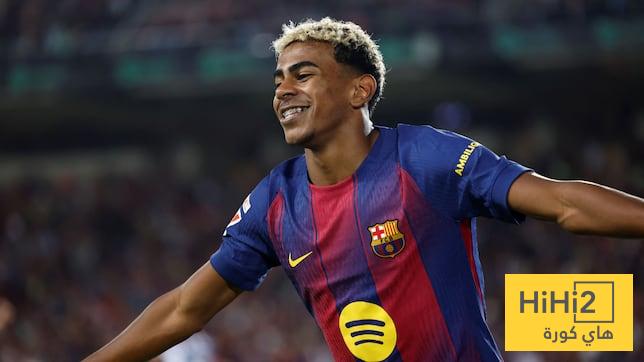 برشلونة يحقق خطوة جريئة تجاه مستقبل يامال المشرق!