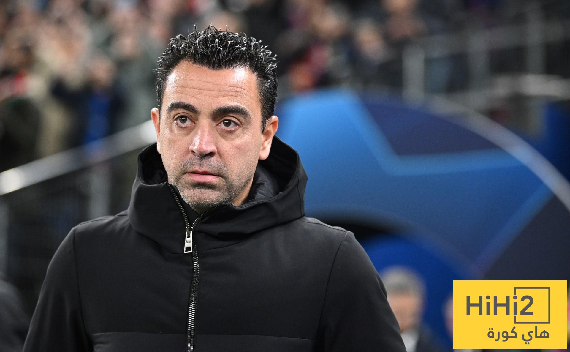 تشافي يقود برشلونة إلى قمة المجد: إعادة بناء الفريق وتحقيق الانتصارات المتتالية