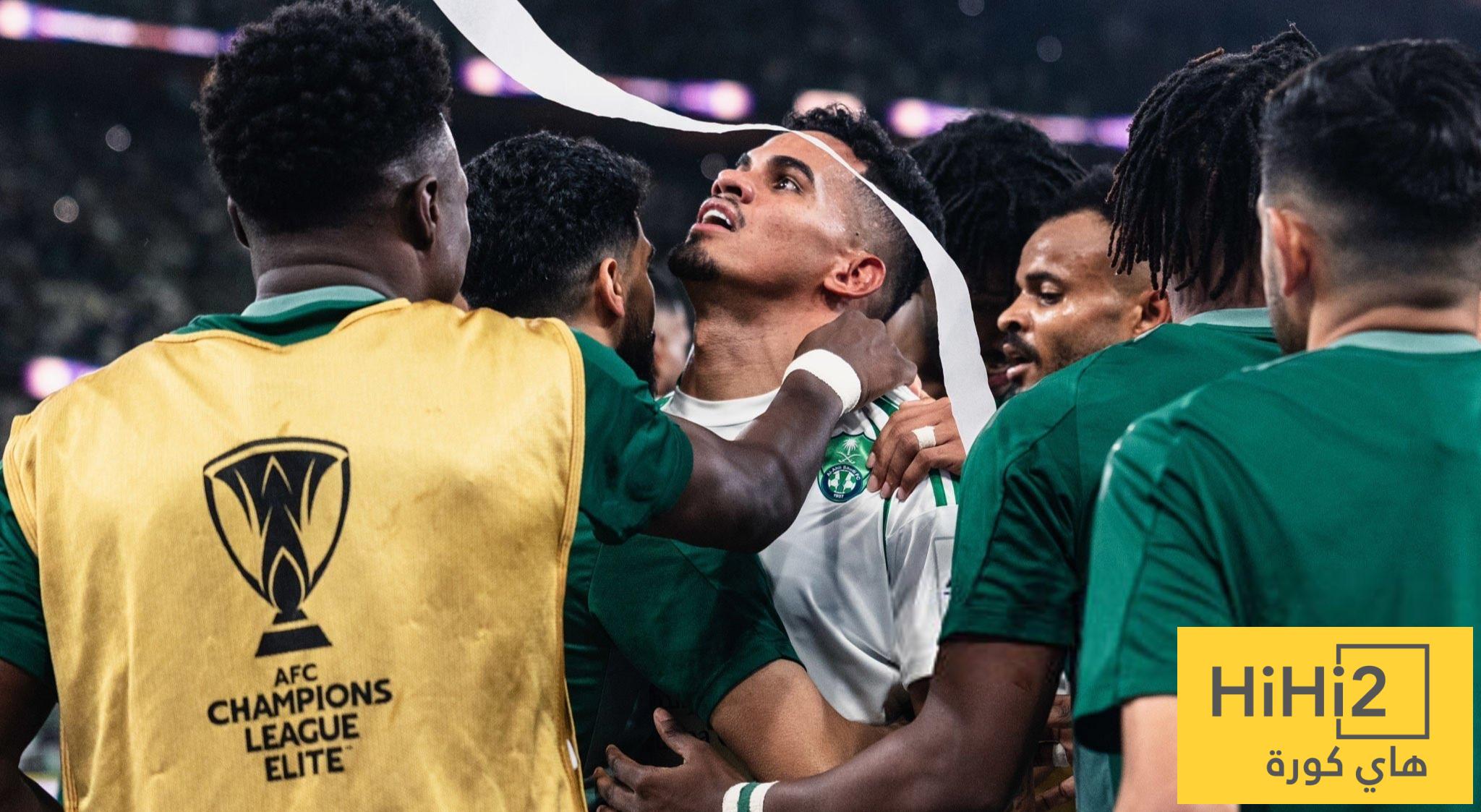 الأهلي يختتم الموسم في المركز السادس بعد أداء متقلب!