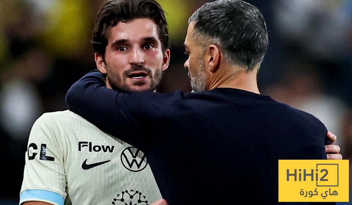 حسام عوار يكشف وجهة نظره حول كونسيساو: ‘مدرب متميز وفاهم للعبة بشكل عميق’