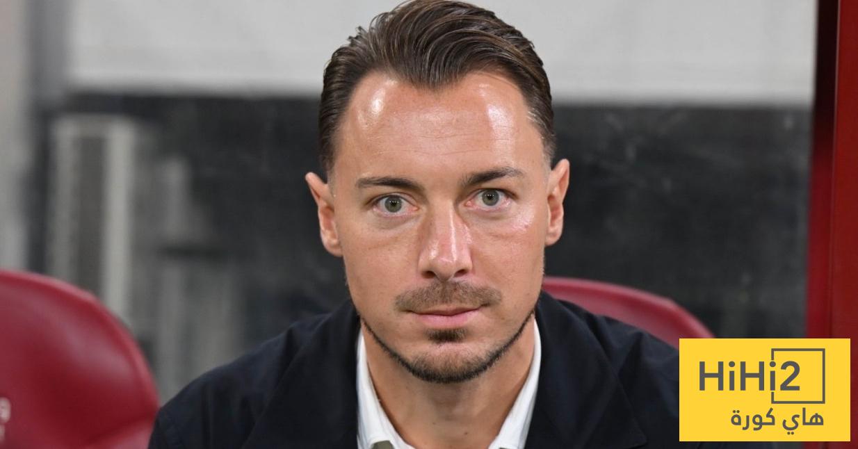 يسله: نعد الجماهير بانطلاقة جديدة بعد هزيمتنا أمام الشارقة