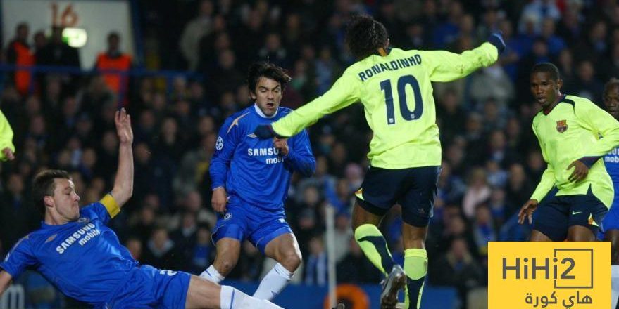 برشلونة يواجه تشيلسي مجددًا: 20 عامًا من العقبات والتحديات