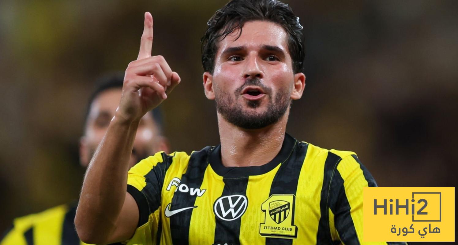 حسام عوار يحرز خطوة جديدة نحو التألق مع الاتحاد: من وراء الكواليس؟